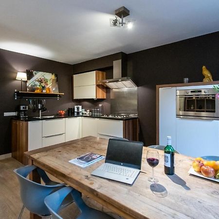 Two-Bedroom Apartment In Amsterdam West מראה חיצוני תמונה