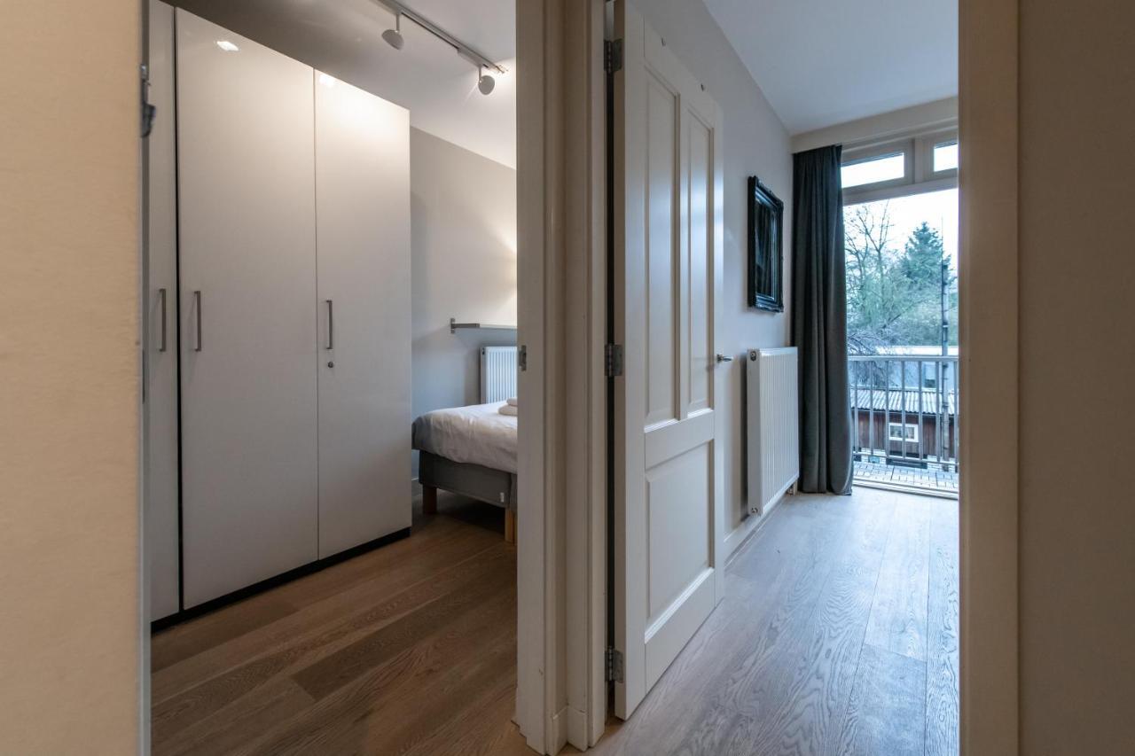 Two-Bedroom Apartment In Amsterdam West מראה חיצוני תמונה