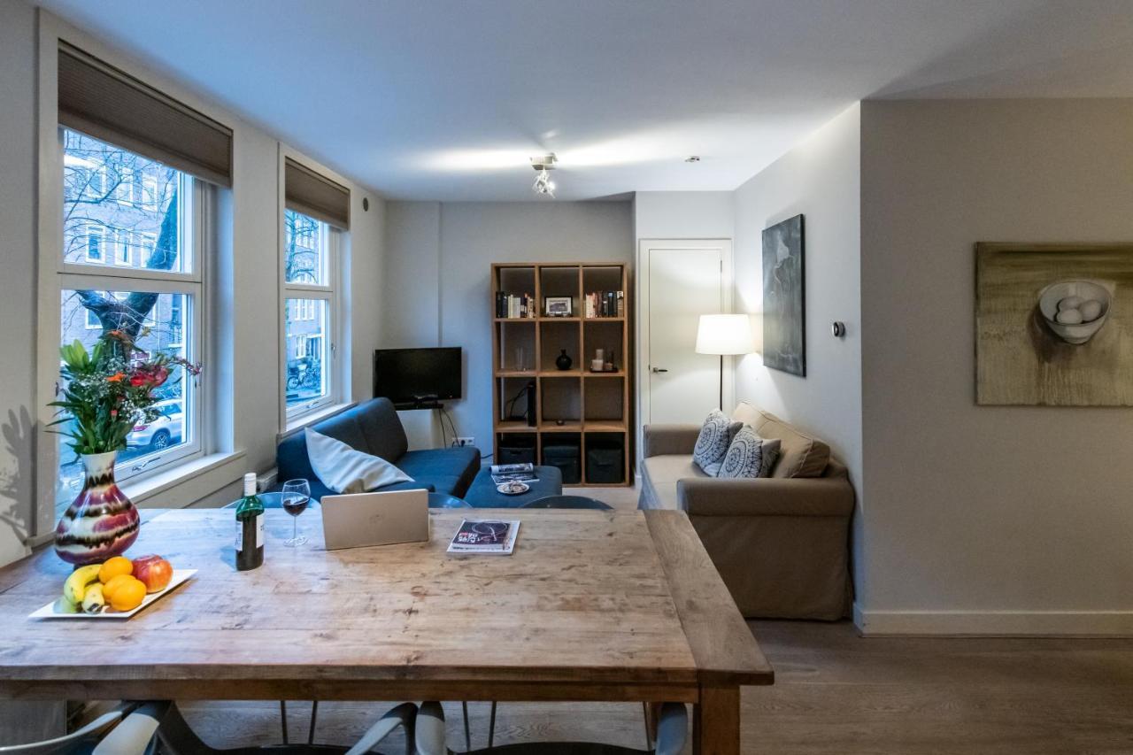 Two-Bedroom Apartment In Amsterdam West מראה חיצוני תמונה
