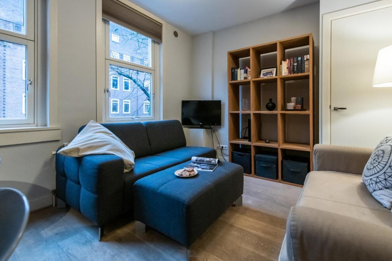 Two-Bedroom Apartment In Amsterdam West מראה חיצוני תמונה