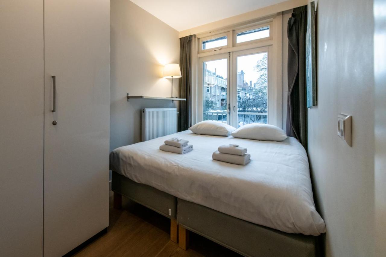 Two-Bedroom Apartment In Amsterdam West מראה חיצוני תמונה