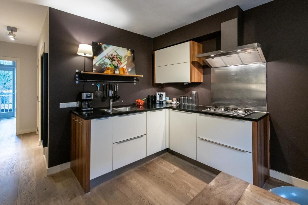 Two-Bedroom Apartment In Amsterdam West מראה חיצוני תמונה