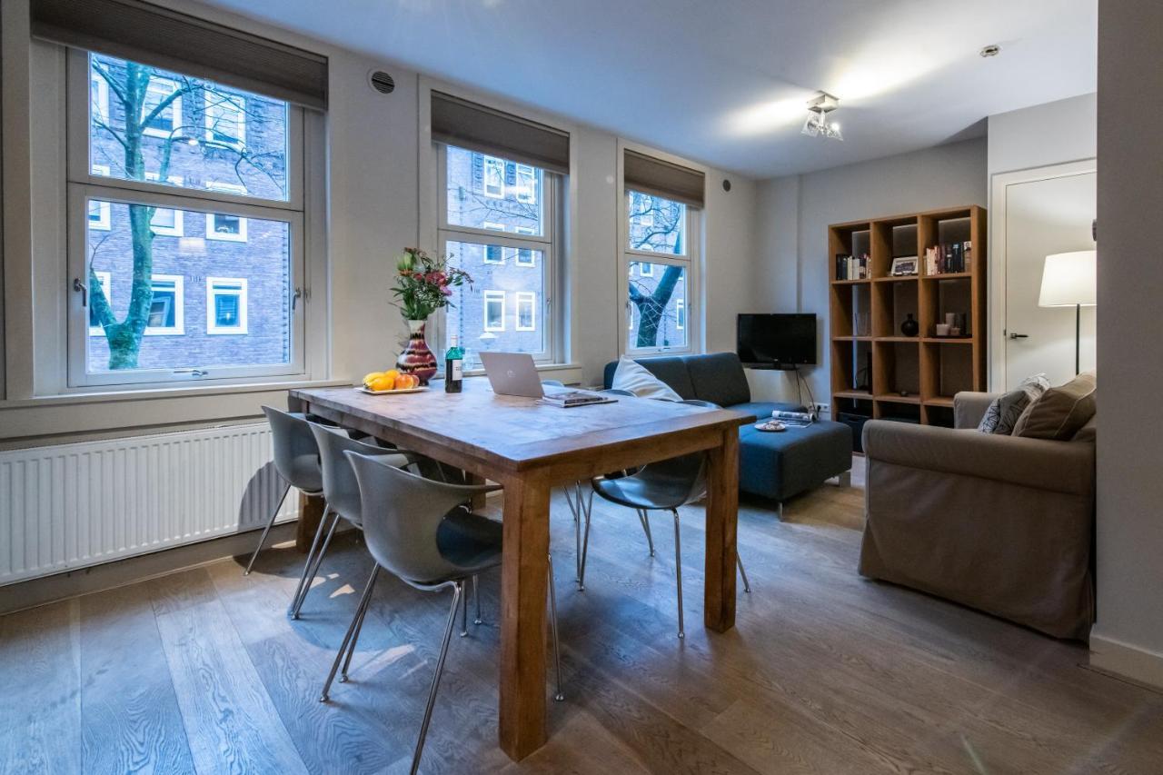 Two-Bedroom Apartment In Amsterdam West מראה חיצוני תמונה