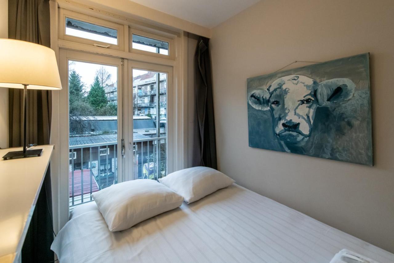 Two-Bedroom Apartment In Amsterdam West מראה חיצוני תמונה