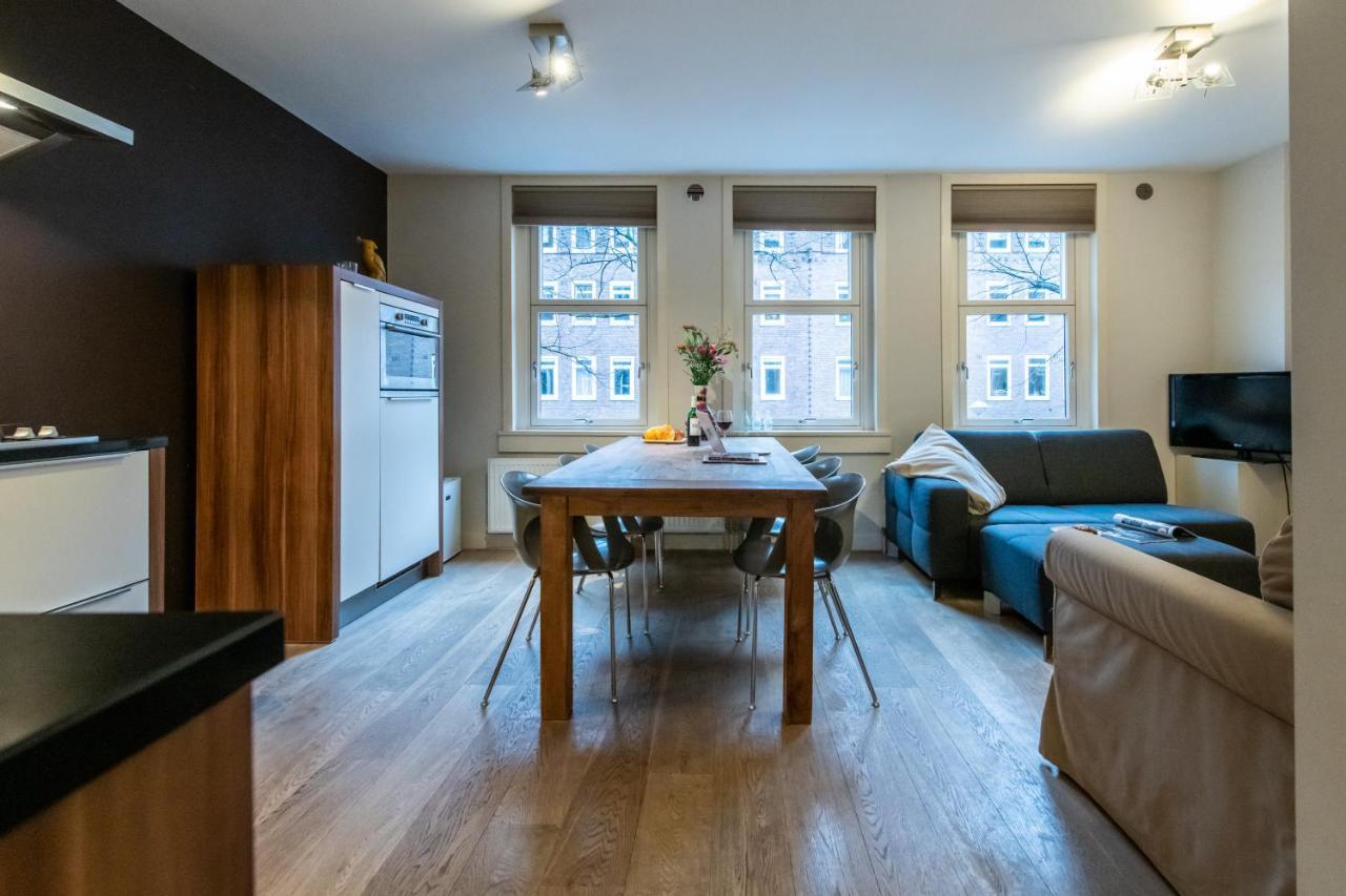 Two-Bedroom Apartment In Amsterdam West מראה חיצוני תמונה