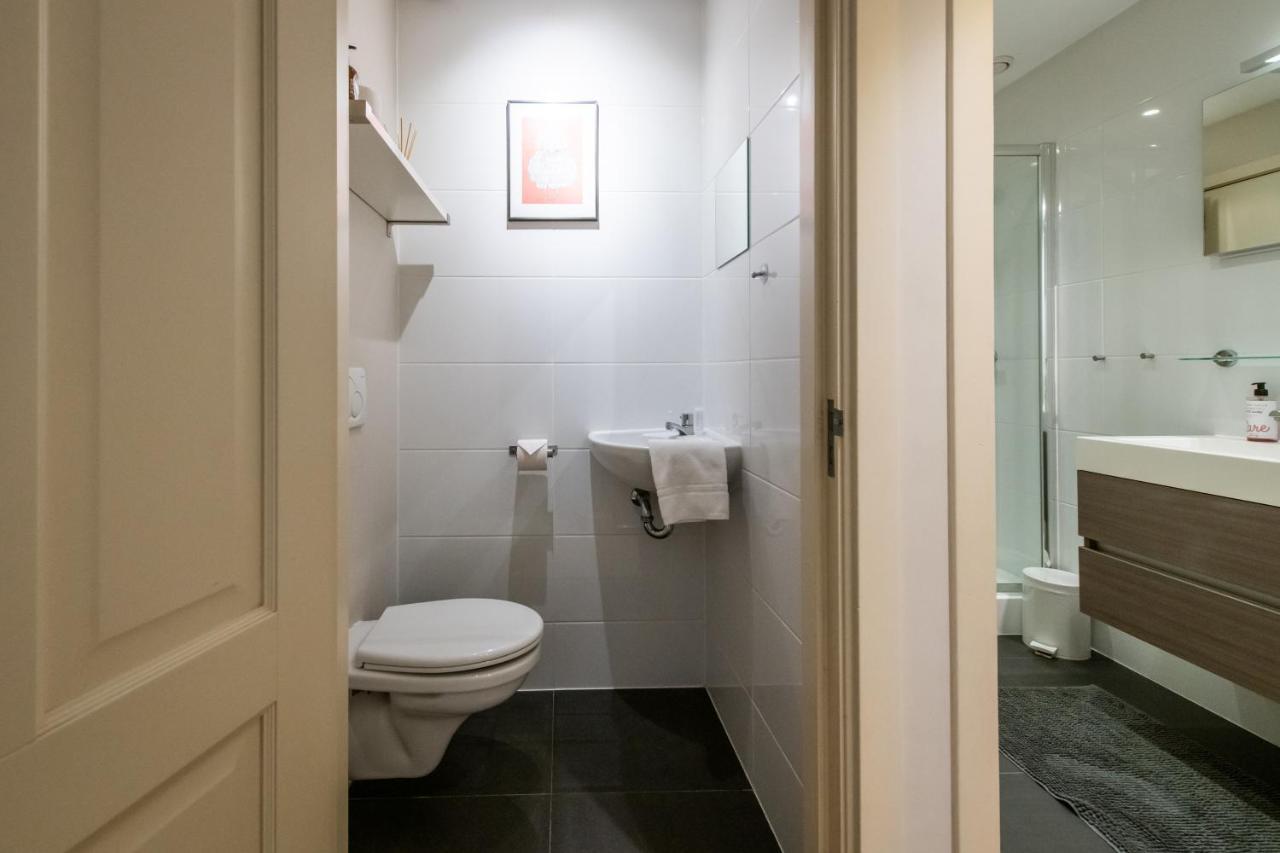Two-Bedroom Apartment In Amsterdam West מראה חיצוני תמונה