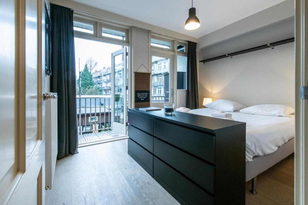 Two-Bedroom Apartment In Amsterdam West מראה חיצוני תמונה